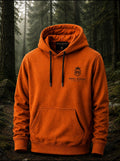 Royal Hunter Orange Hoodie